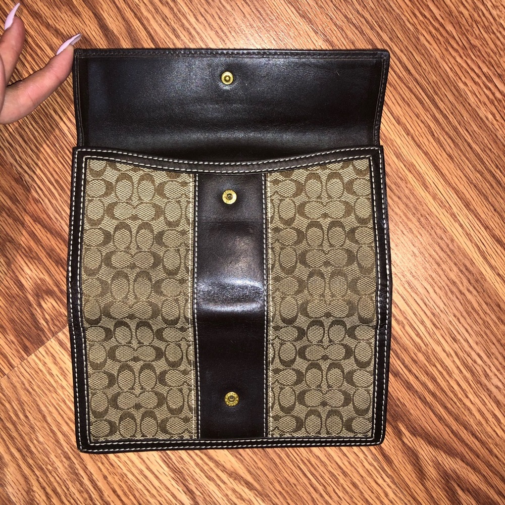 Coach Wallet - Picture 6 of 10